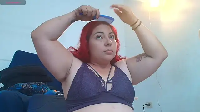 abigail curvy online show from 18, 11, 2025