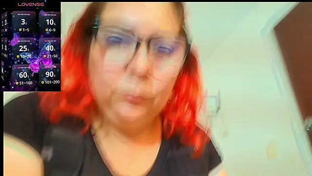 abigail curvy online show from 22, 4, 2026