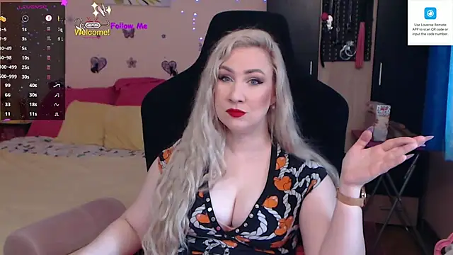 MissLexyGold online show from 12, 2, 2025