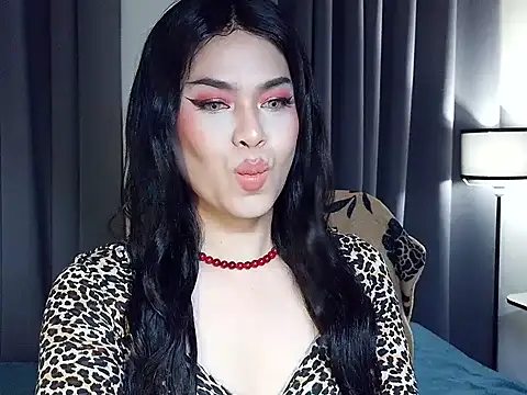 MistressLuna1 online show from 17, 7, 2026