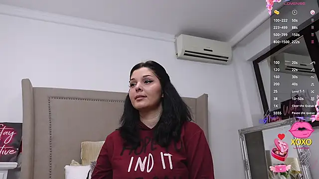 LexyRene online show from 3, 3, 2026