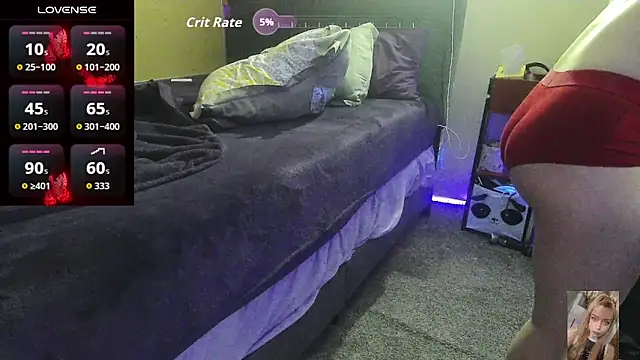 Blondiewithanass online show from 23, 3, 2026