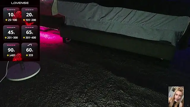 Blondiewithanass online show from 31, 3, 2026