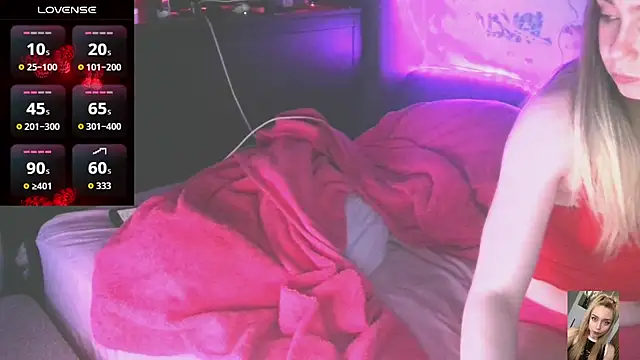 Blondiewithanass online show from 20, 3, 2026