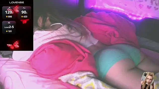 Blondiewithanass online show from 19, 3, 2026