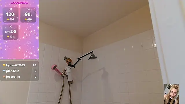 Blondiewithanass online show from 16, 10, 2025