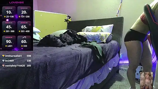 Blondiewithanass online show from 24, 10, 2025