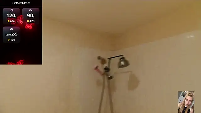 Blondiewithanass online show from 19, 4, 2026