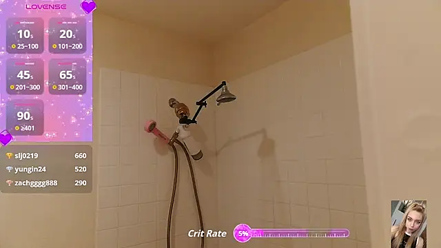 Blondiewithanass online show from 1, 10, 2025