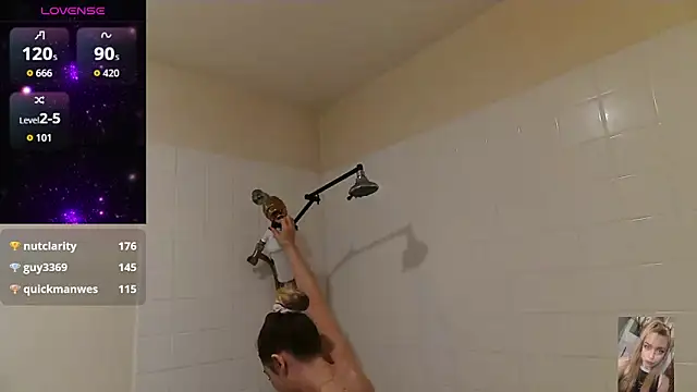 Blondiewithanass online show from 21, 10, 2025