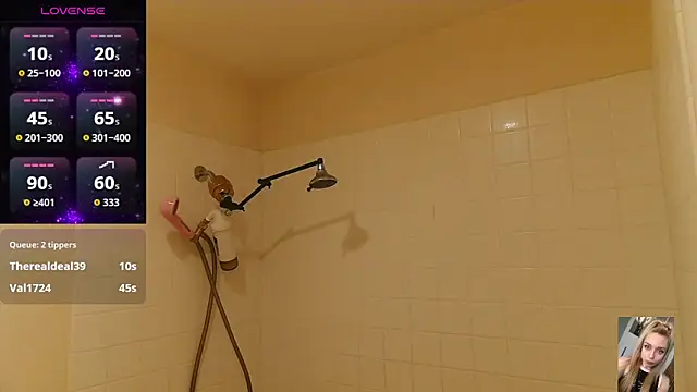 Blondiewithanass online show from 14, 11, 2025