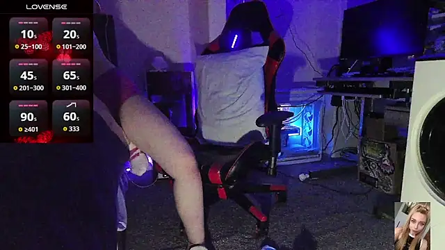 Blondiewithanass online show from 17, 2, 2026