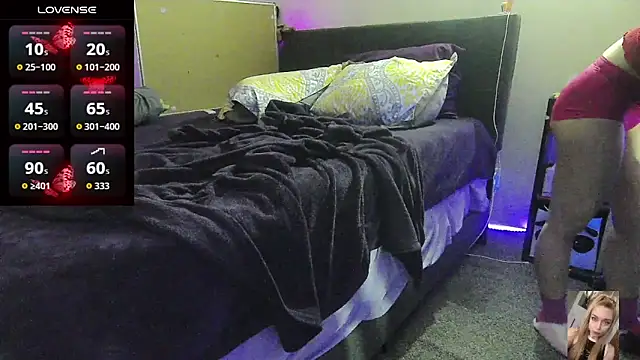 Blondiewithanass online show from 20, 3, 2026