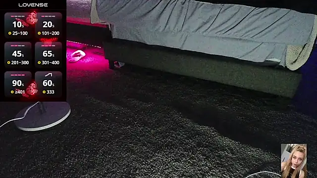 Blondiewithanass online show from 13, 3, 2026