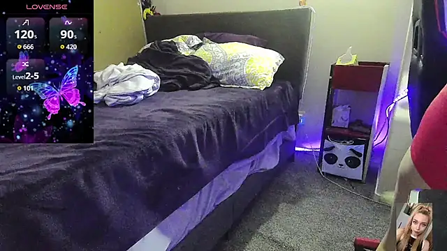 Blondiewithanass online show from 8, 2, 2026