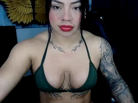 beautifulunna  online show from 22, 12, 2025