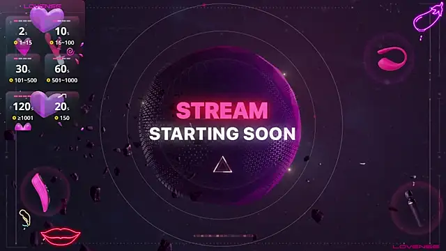 lorana91 online show from 17, 12, 2025