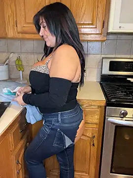 LittleMissEeve online show from 12, 4, 2026