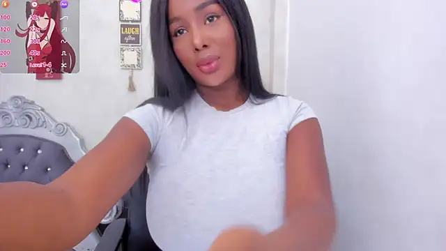 katherin cruz  online show from 17, 3, 2026