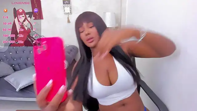 katherin cruz  online show from 17, 1, 2026