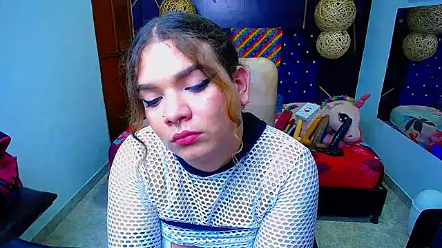 ShantalBlonde online show from 14, 3, 2025