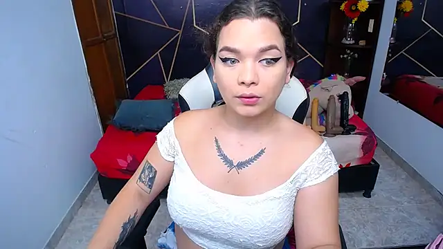 ShantalBlonde online show from 25, 9, 2025
