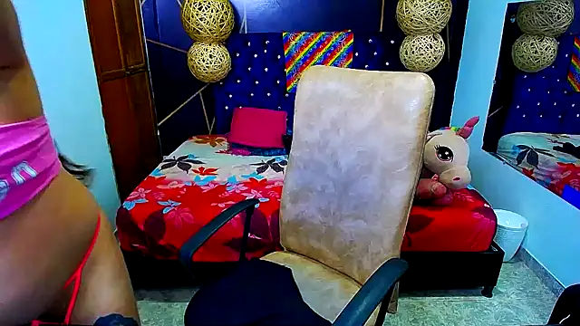 ShantalBlonde online show from 16, 3, 2025