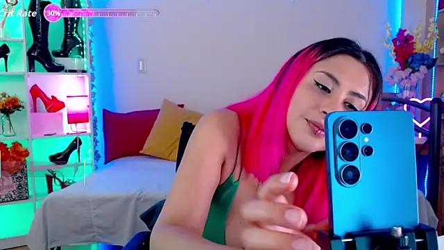 Annie p online show from 18, 4, 2026