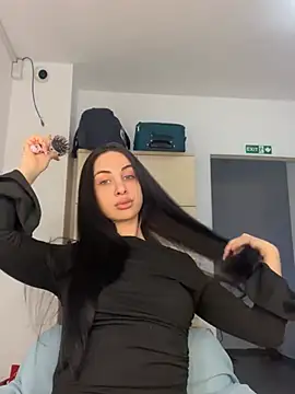 MeganHopeX online show from 4, 2, 2025