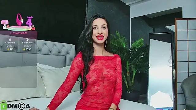 MeganHopeX online show from 28, 9, 2025