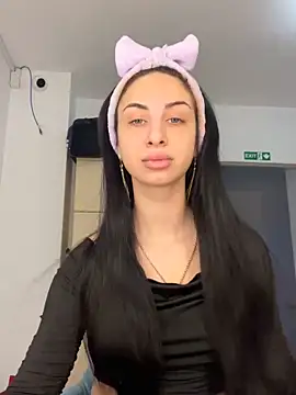 MeganHopeX online show from 29, 1, 2025