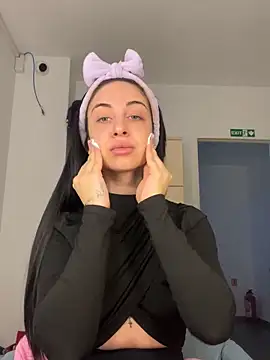 MeganHopeX online show from 30, 1, 2025