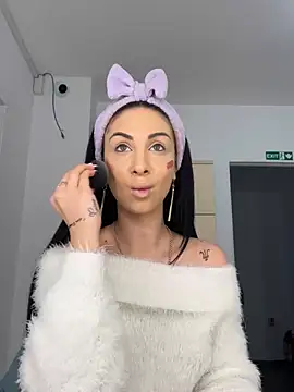 MeganHopeX online show from 15, 1, 2025