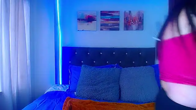 salomexlove 20 online show from 8, 5, 2026