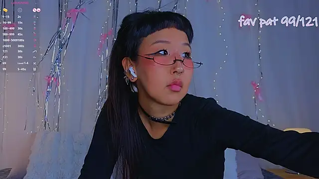 Snapshot of a11yson chatting on 4, 7, 2026 a11yson online show from 4, 7, 2026