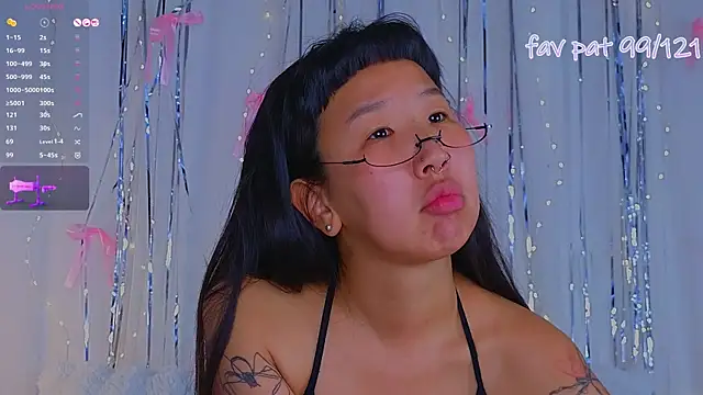Snapshot of a11yson chatting on 3, 7, 2026 a11yson online show from 3, 7, 2026