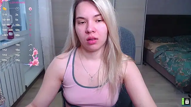 Lana  Nova online show from 17, 12, 2025