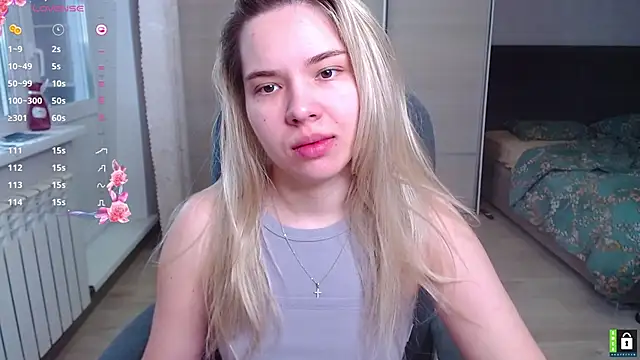 Lana  Nova online show from 5, 12, 2025