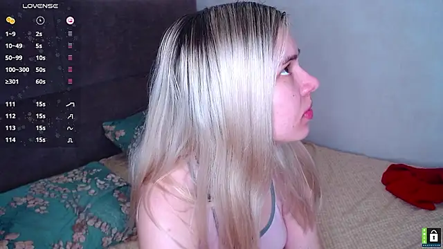 Lana  Nova online show from 28, 2, 2026