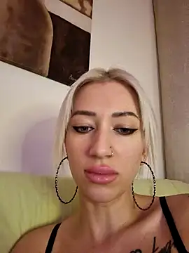 Fuck-Gina online show from 28, 1, 2025