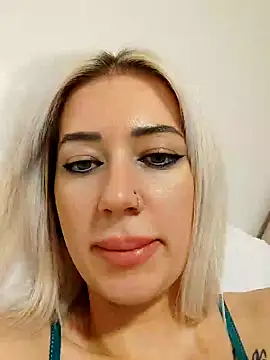 Fuck-Gina online show from 4, 1, 2025