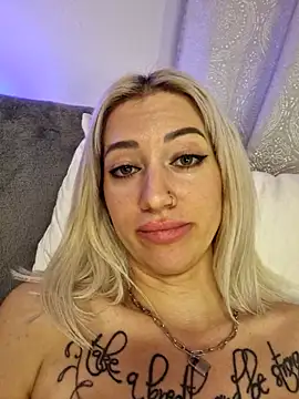 Fuck-Gina online show from 10, 2, 2025