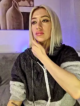 Fuck-Gina online show from 12, 2, 2025