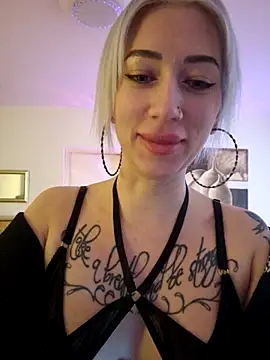 Fuck-Gina online show from 18, 3, 2025