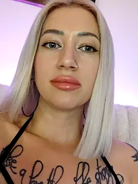 Fuck-Gina online show from 8, 1, 2026