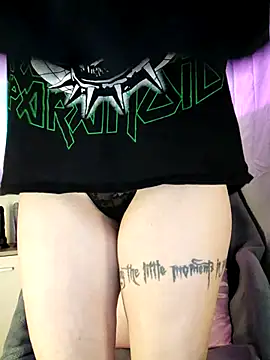 Fuck-Gina online show from 8, 4, 2026