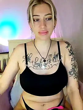 Fuck-Gina online show from 17, 4, 2026