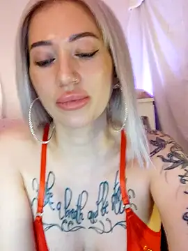 Snapshot of Fuck-Gina chatting on 1, 8, 2026 Fuck-Gina online show from 1, 8, 2026