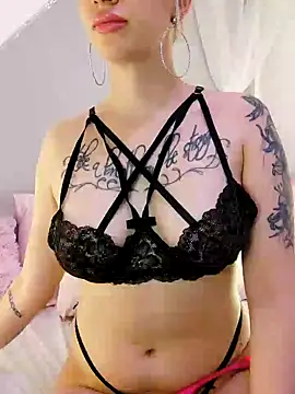 Fuck-Gina online show from 4, 12, 2025