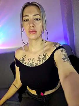 Fuck-Gina online show from 22, 10, 2025